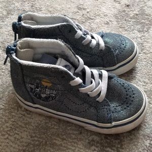 Toddlers Harry Potter Vans
